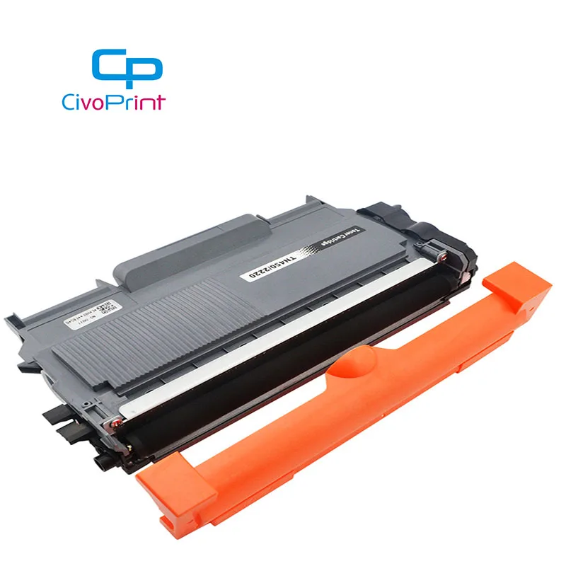 civoprint Toner cartridge for TN-2220 TN2220 Compatible Brother MFC-7360 HL 2240DR 2230DR 2230D 2130 Printer