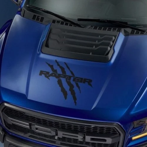 Для Ford F150 Raptor hood логотип коготь графическая Наклейка