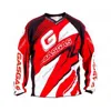 Enduro GasGas Enduro T-shirt Mountain Downhill Bike Long Sleeve Racing Clothes DH MTB Offroad Motocross BMX Jerseys Wholesale 4
