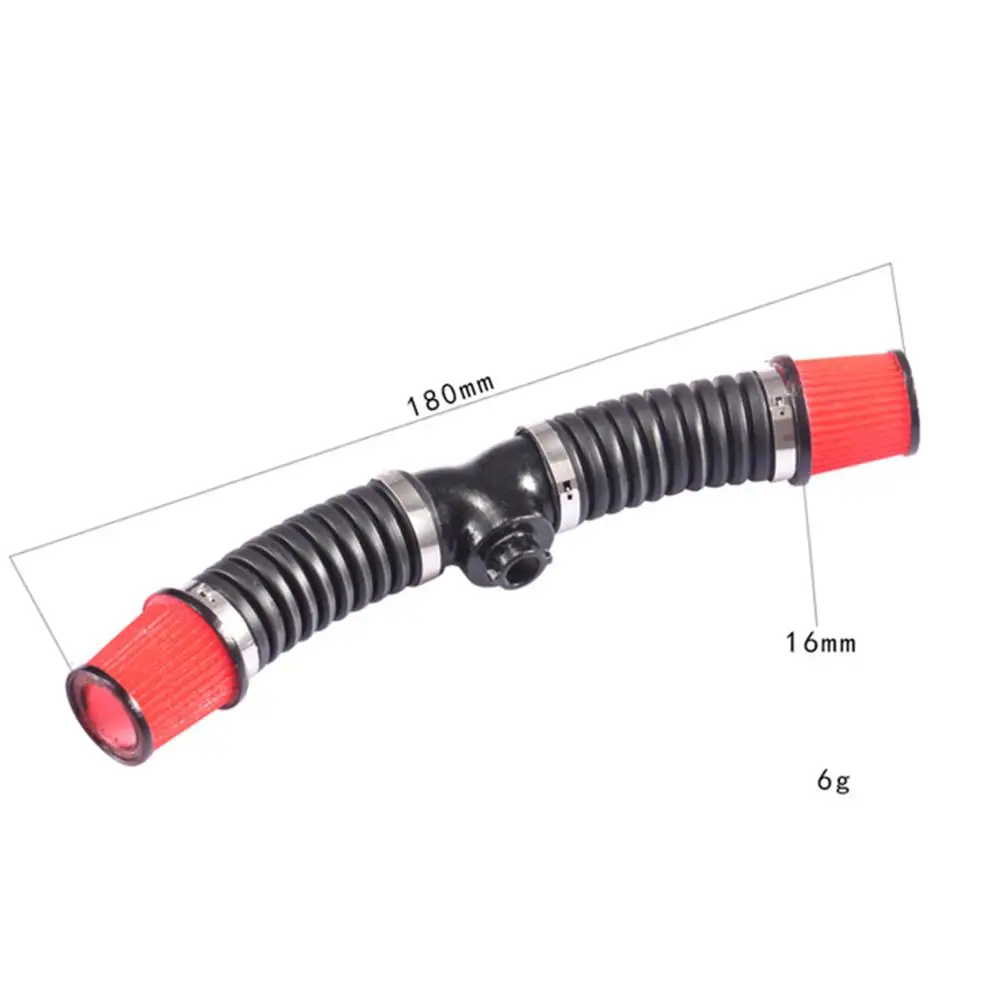 DJC-0641 LS3 V8 6.2L двигатель общего назначения 1/10 масштаб trx4 jeep Defender d90/110/130/с охлаждающим вентилятором датчик температуры запчасти - Цвет: 1