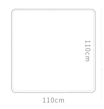 MOTOHOOD Cotton Animal Print Muslin Baby Blankets Bedding Infant Swaddle Towel For Newborns Swaddle Blanket Kids Beddings Quilt (6)