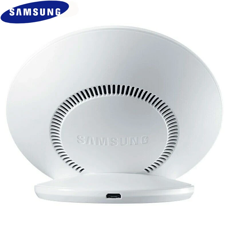 Samsung Qi Беспроводное быстрое зарядное устройство Стандартный складной коврик для зарядки Galaxy S7 Edge S8 S9 S10 S10e Note 8 9 Iphone 8 plus X XS XR