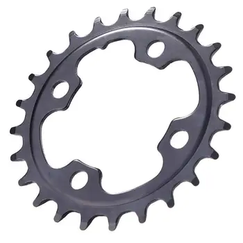 

Mountain Bicycle 24T Chainring 7-11 Speed Universal Crankset MTB Bike Tooth Plate 64BCD Crank Wheel Cycling Accessories New