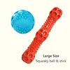 L ball and stick