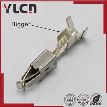 

Free shipping car splices 185026-1 wire terminal Crimp terminal