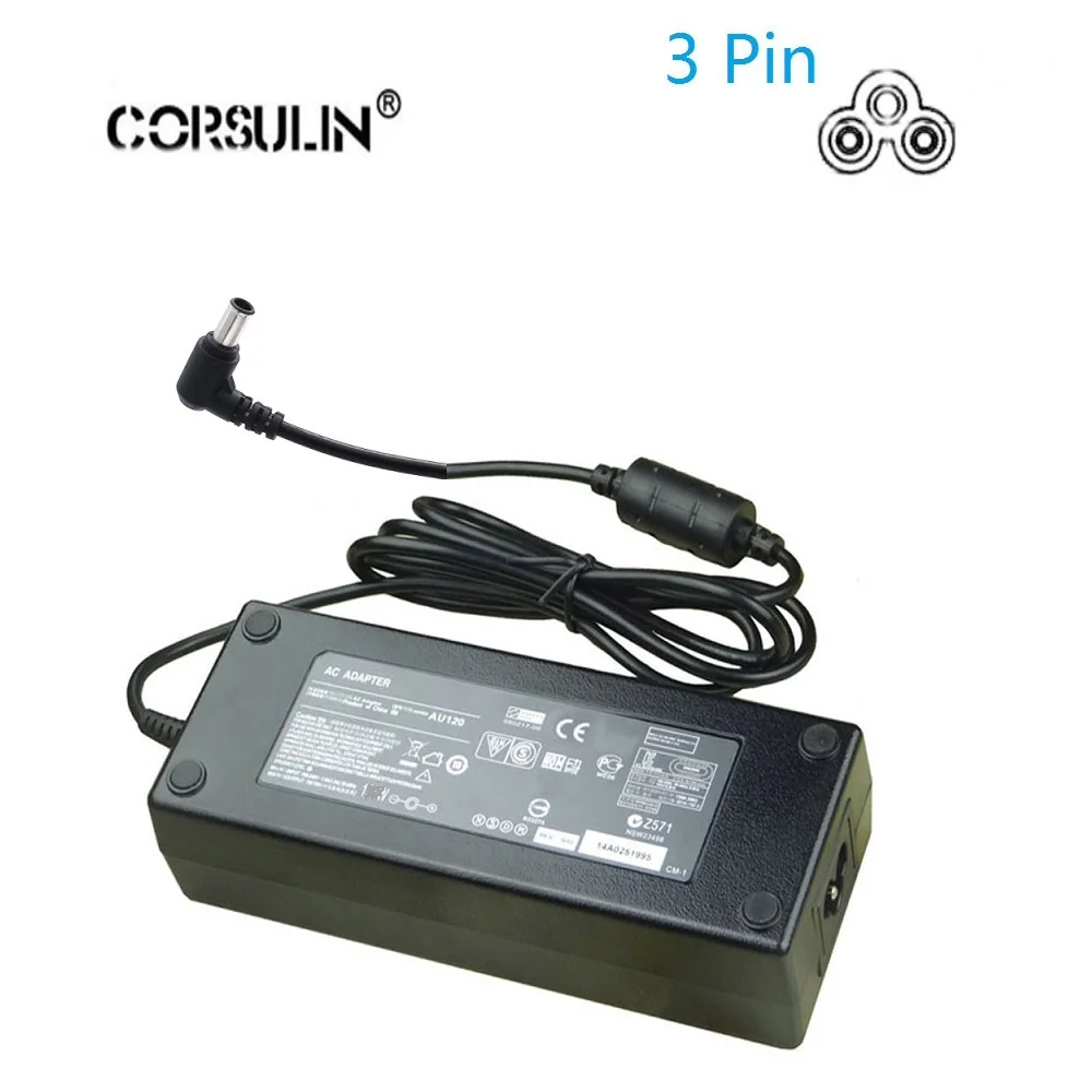 Chargeur Sony 19.5V 6.15A 120W – Adaptateur Secteur ADP-120MB Pour PCG-8N2M (occasion)