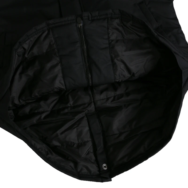 Adidas JKT18 STD парка черный пуховик Мужские кроссовки Jas спортивные Kleding ветрозащитные толстовки BQ6594