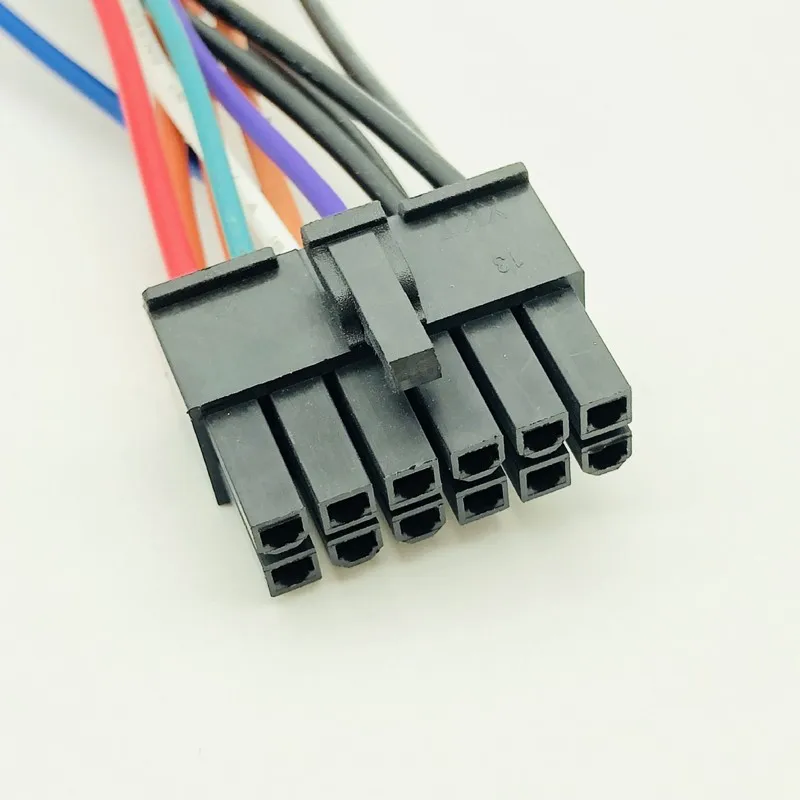 Кабель питания с 24pin на 12pin ATX мама папа адаптер преобразователя блока для Acer Q87H3 AM