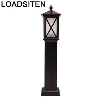 

Aydinlatma Meteor 2018 Lampe Exterieur Lamp Ogrodowa Luce Para Jardin Exterior Tuinverlichting Outdoor Led Garden Light