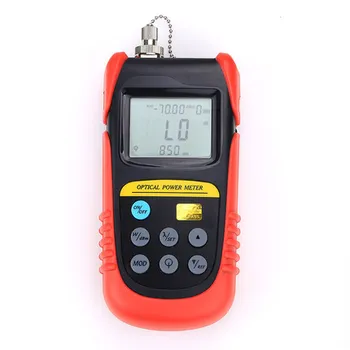 

KELUSHI High performance TBM-70A Fiber Optic Power Meter Fiber Optical Cable Tester SC / FC Connector Network Light Power Meter