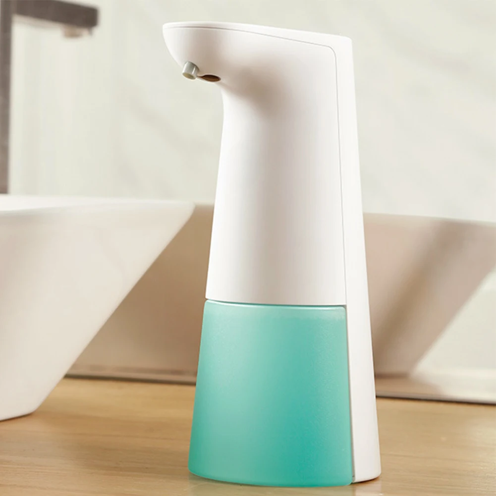 

Kitchen Liquid Touchless Sanitizer Smart Portable Hand Washer Infrared Household Soap Dispenser Waterproof Automatic Induction