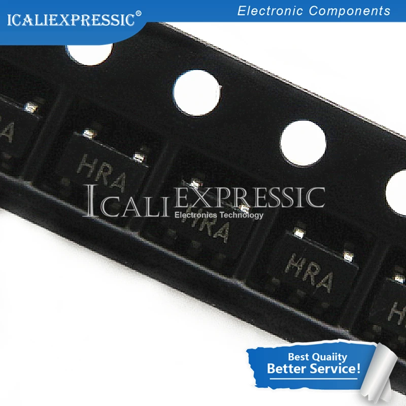 5 шт. AD8065ARTZ AD8065AR AD8065 (печати по шкале Роквелла) Линейный/буфера/усилитель СОТ-23-5 в