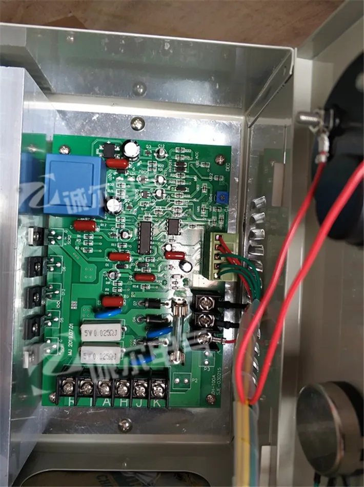 1HP регулятор двигателя пост. Тока 750 Вт интеграционный контроллер постоянного тока 220 В для 200W370W500W постоянного тока