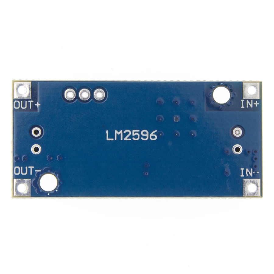 LM2596HVS LM2596 HV LM2596HV DC-DC Регулируемый понижающий преобразователь модуль питания 4,5-50 в до 3-35 в ограничитель