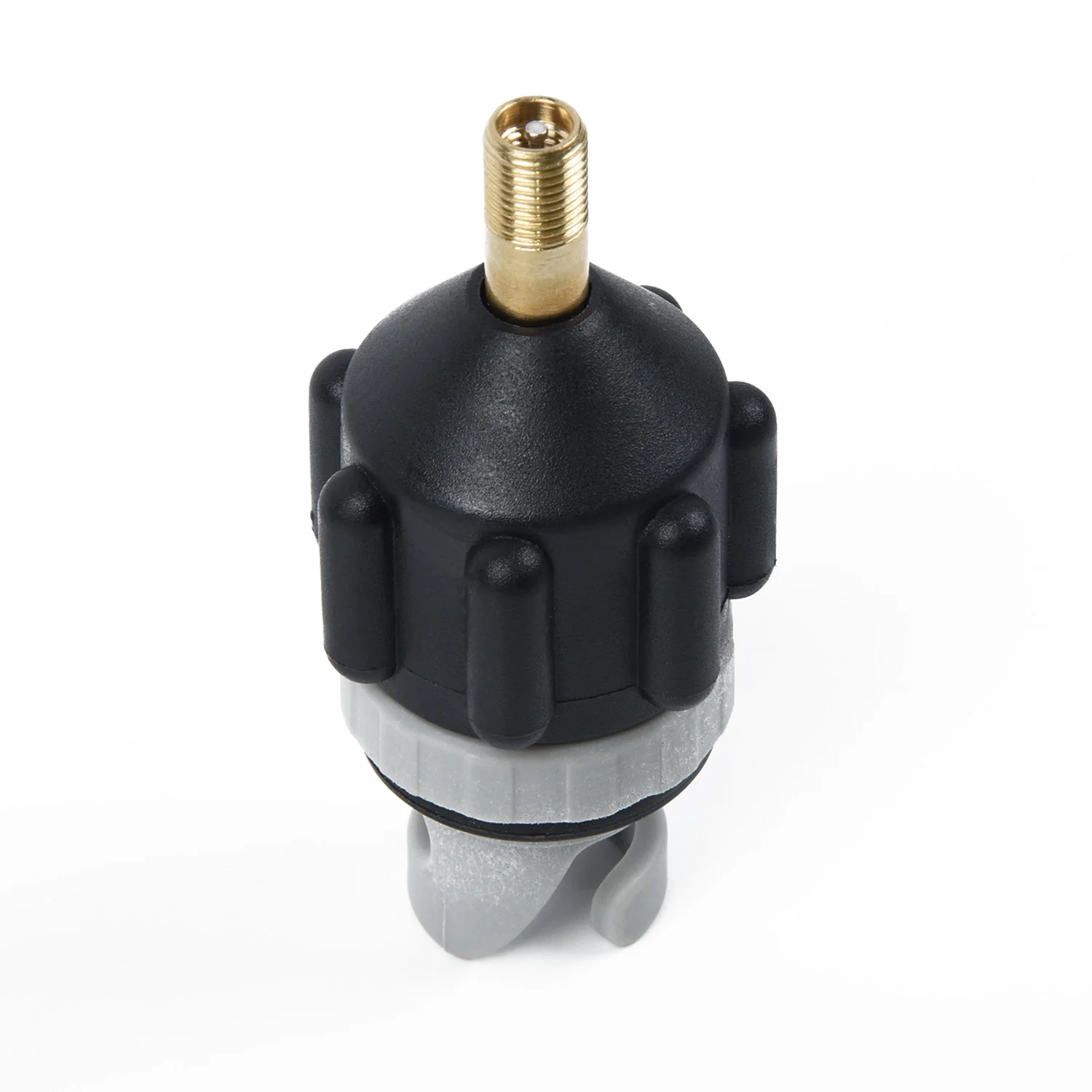 

Air Pump Nozzle Wheel Tire Inflator Valve Adapters Brass Rubber Tool Accessories