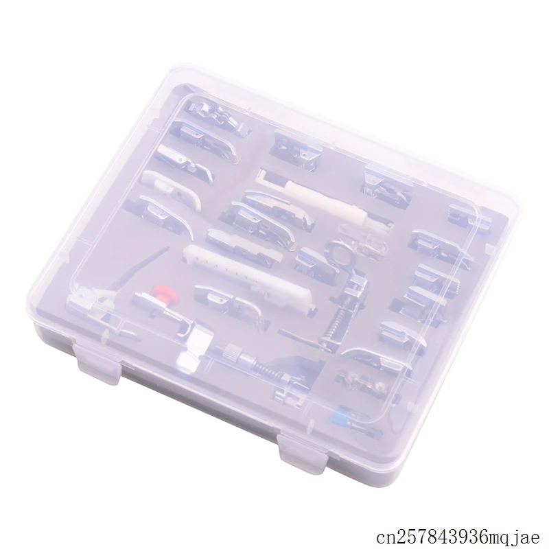 5set 52Pcs/set Sewing Machine Parts Sets