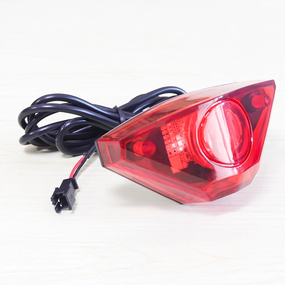Светильник Onature для электровелосипеда включает головной светильник для электровелосипеда, задний фонарь для электрического велосипеда, постоянный ток, 6 в, 12 В, 24 В, 36 В, 48 В, 60 в, светодиодный Электрический свет для велосипеда