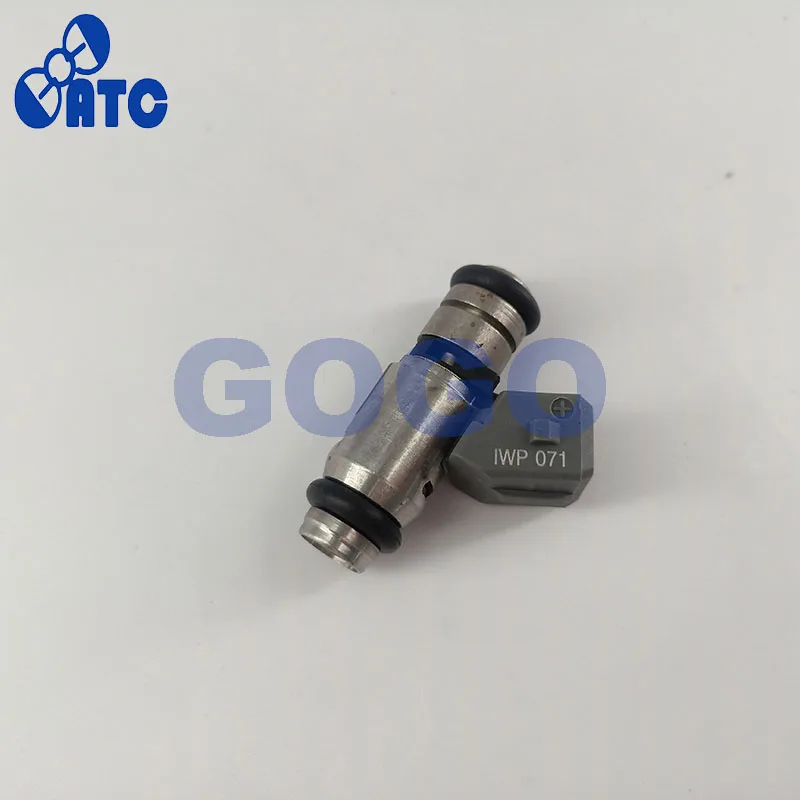 10 шт. Топливная форсунка для Mercedes Vaneo W168 A-CLASS A190 A210 97-04 OEM IWP071 A0000786249 0000786249 75112071