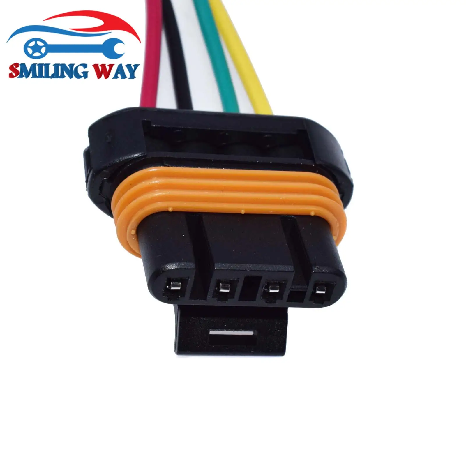 Car generator accessories car cable CS130D AD230 AD237 AD244 Alternator Wiring Harness Connector Pigtail Cable Plug For Buick Chevrolet GMC Isuzu Pontiac Cadillac