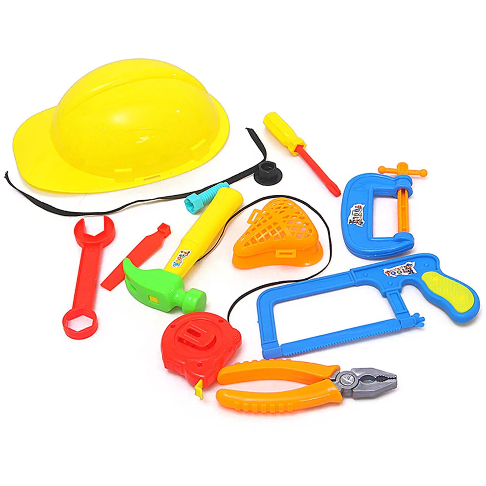 Repair tools toys Play House Simulation Toys 13pcs/set Baby Early Education new. 