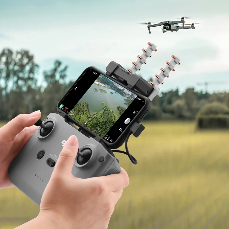 Drones com câmera