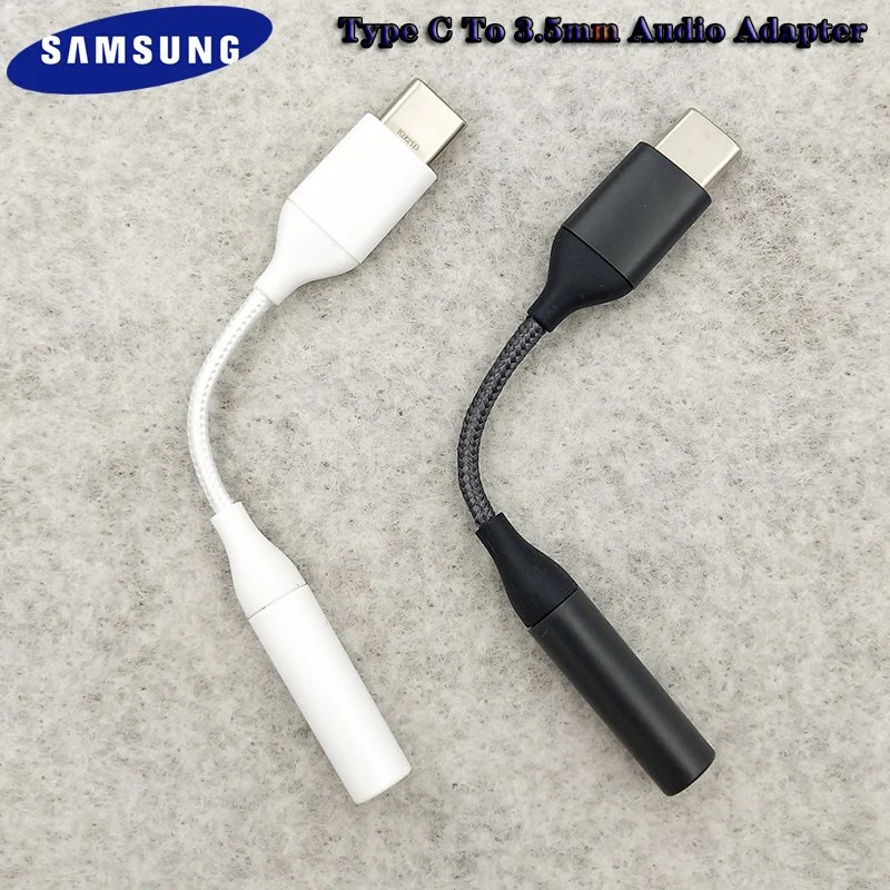 SAMSUNG Type C 3.5Mm Aux Adaptor Usb 