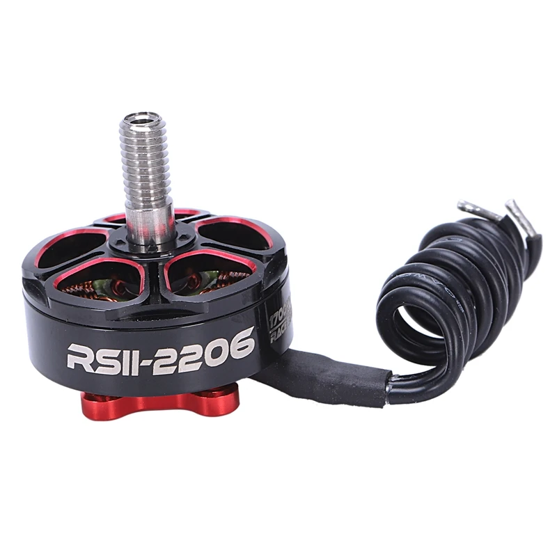 EMAX RSII 2206 мотор для FPV RACER Квадрокоптер RC беспилотный самолет