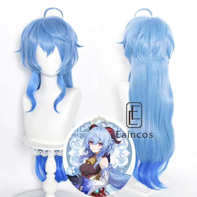 Eaincos Genshin Impact Venti Keqing Barbara Diluc Kaeya Noelle Traveler Lumine Aether Amber Cosplay Wigs Heat Resistant Synthetic Hair -Zentai shop online Hff092f3681bb408c8147a2a759d694c6Z.jpg