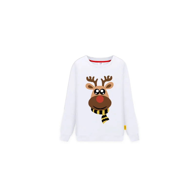 Look familiar para papá, mamá y yo Padre, madre, hija, hijo, Navidad, Año Nuevo, suéter de algodón, conjuntos, ropa a juego para la familia