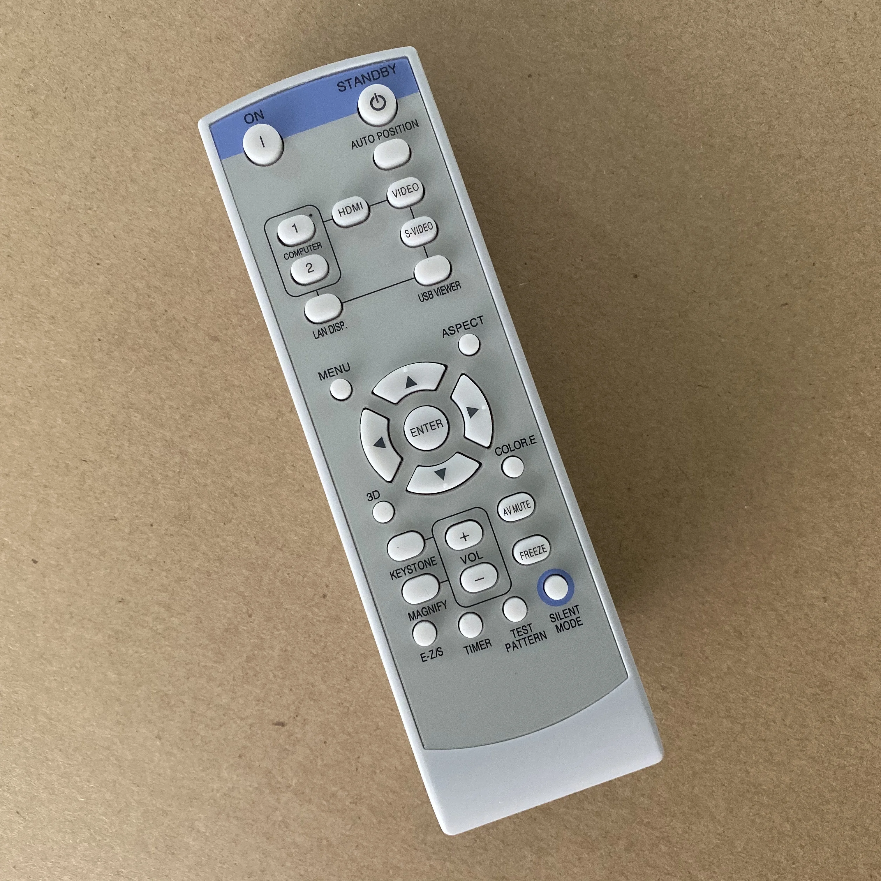 Пульт дистанционного управления для Mitsubishi WD620U G FD630UG XD210U SD210U SD206U XD206U XD600 WD620 WD500UST