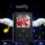 Ssdfly Hot Mini Portable MP4 E-Book Встроенный 8GB HIFI Аудио Аудио FM - Радио MP3 Music Play Подарок 1,8-дюймовый MP4-видеоплеер Walkman