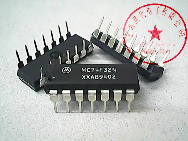 MC74F32N 74F32