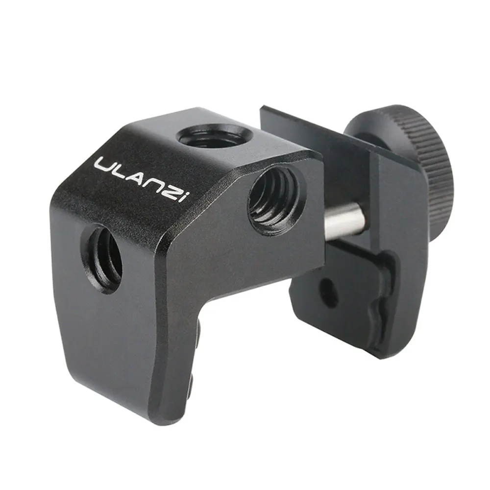 ULANZI PT-4 Gimbal противовес Gimbal стабилизатор применяется баланс в момент анаморфные линзы трехосевой стабилизатор универсальный размер