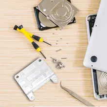 New Mini Metal Pcie Pci-e Half To Full Size Extension Screws Adapter Wireless Bracket Wifi Rack With Card Pci- L8s2