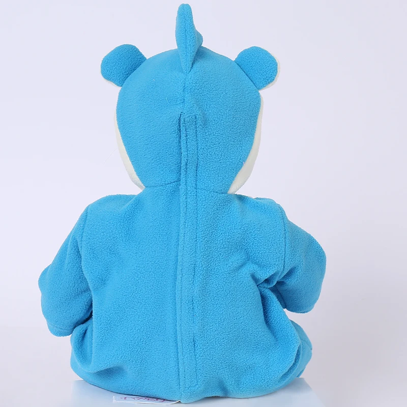 Electric Shark Bebe Rebon Doll Soft Laughing  Silicon Reborn Toy Crying Reborn Baby Doll