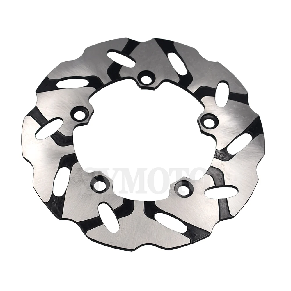 Motorcycle Rear Brake Disc Brake Rotors For Yamaha YZF1000 YZF R1 2004-2014 YZF600 R6 2003-YZF-R6 YZF-R1 MT-10 motorcycle brake disc