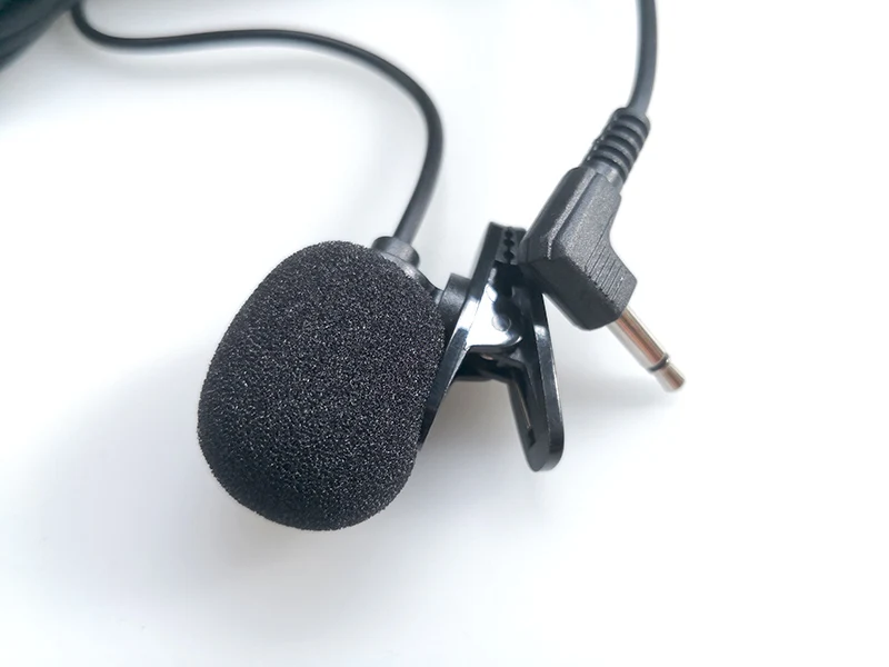 300 см проводной аудио микрофон 2,5 мм/3,5 мм внешний микрофон для компьютера, для выступлений на сцене