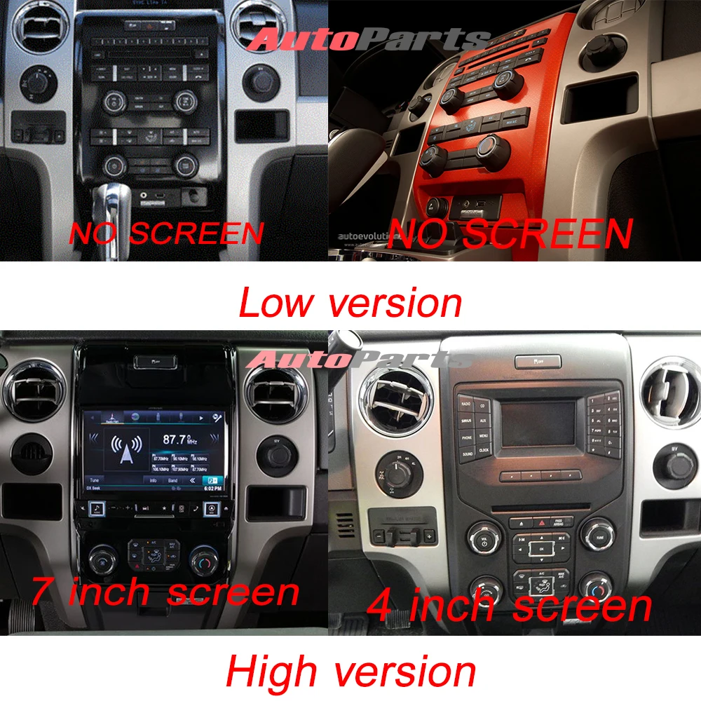 Android Tesla вертикальный экран для Ford F150 2009- автомобильный аудио радио мультимедийная система gps навигации автомобиля dvd ips AUX