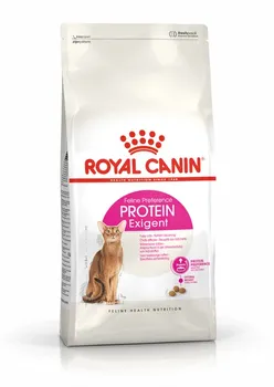 

Royal Canin exigent protein dry. d/cats picky to product composition 400g