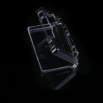 

Crystal Case Clear Hard Skin Cover Housing Shell Protective for Nintendo DSL NDS Lite NDSL