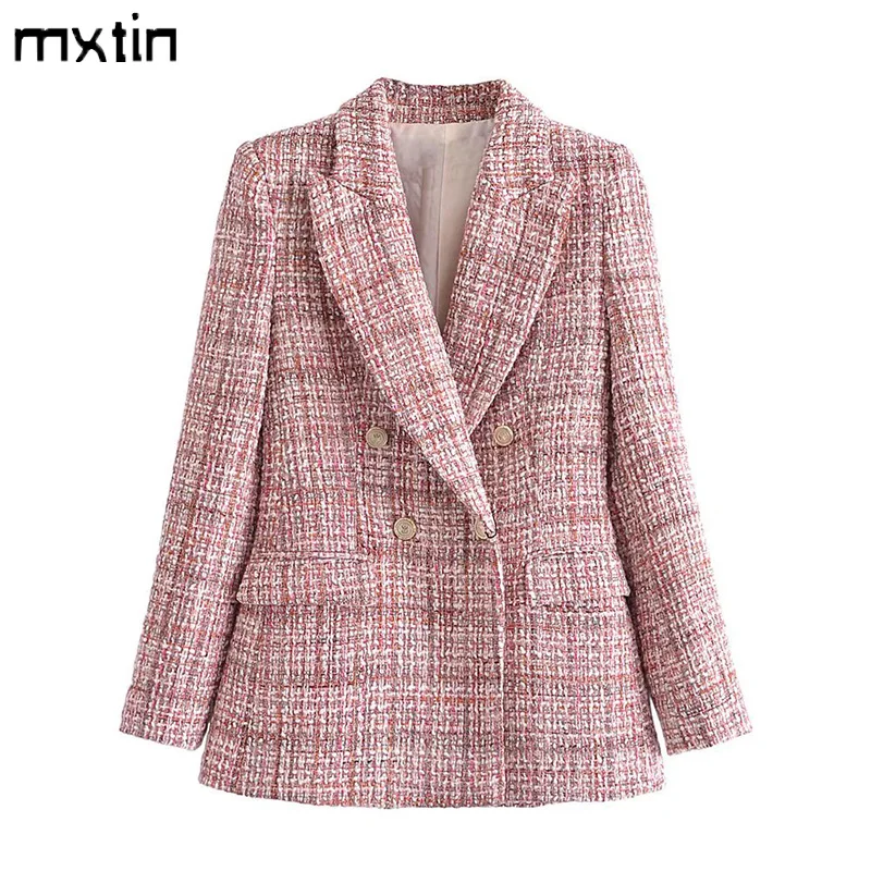 Твидовый Жакет Женский Купить