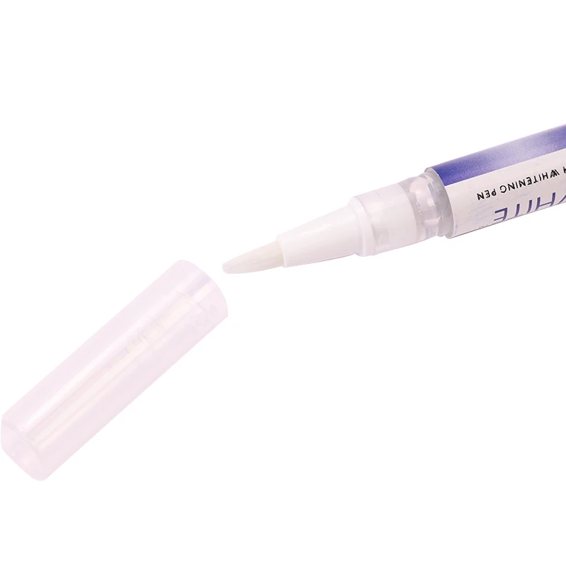 1pcs Dental Teeth Whitening Tooth Cleaning Rotary Dazzling Peroxide Bleaching Kit Dental White Teeth Whitening Pen Blanqueador