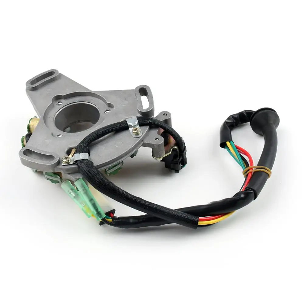 Artudatech катушки статора для Yamaha Banshee 350 YFZ350 YFZ 1987-1994 Mageneto Запчасти для генератора
