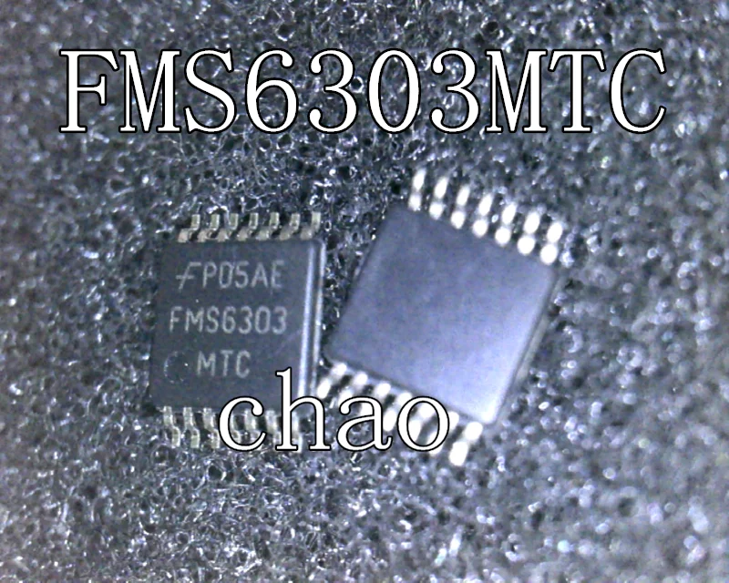 5 шт./лот FMS6303MTC FMS6303 TSSOP-14