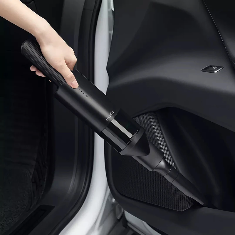 Ручной пылесос Cleanfly H2 для автомобиля домашний портативный беспроводной 16800 па