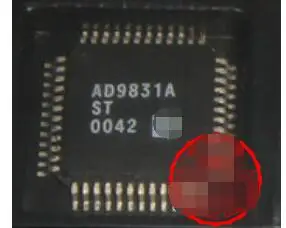 IC новый 100% AD9831AST