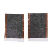 DIY USB водонагреватель Электрический зимние теплые пластина для обуви Перчатки Мышь Pad 1/2 пары грелки Портативный