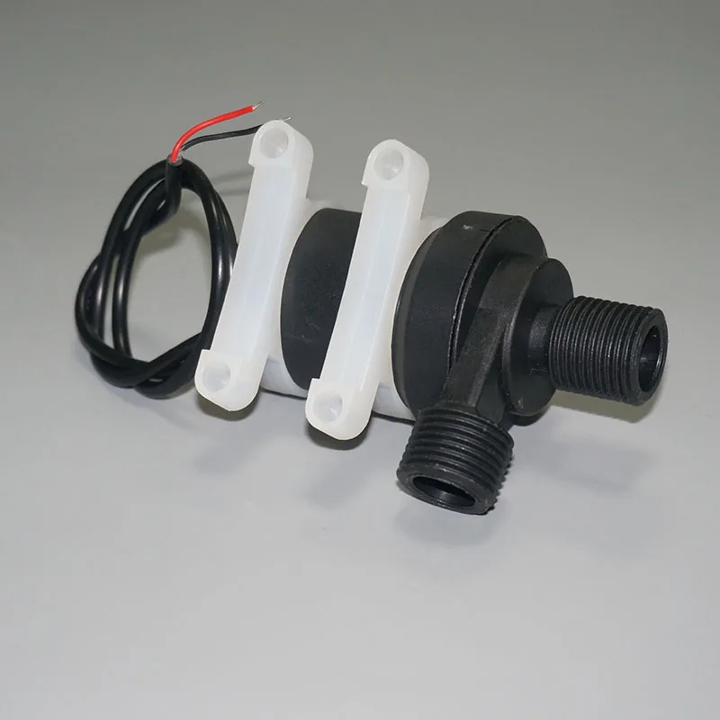 CP4003DC 12V Солнечный водяной насос 24V DC бесщеточный водяной насос Бесщеточный центробежный насос