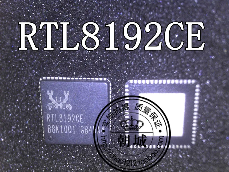 5 шт./лот RTL8192SE RTL8192CE