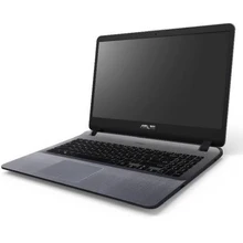 Ноутбук Asus A507UA-BQ929T i3 7020U/4Gb/SSD128Gb/520/15.6"/IPS/FHD/W10/black